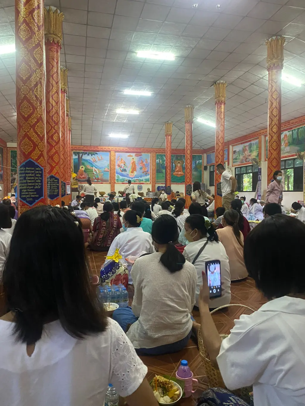 2022 Sat Thai Wat Rattana Khongkha Ram วัดรัตนคงคาราม