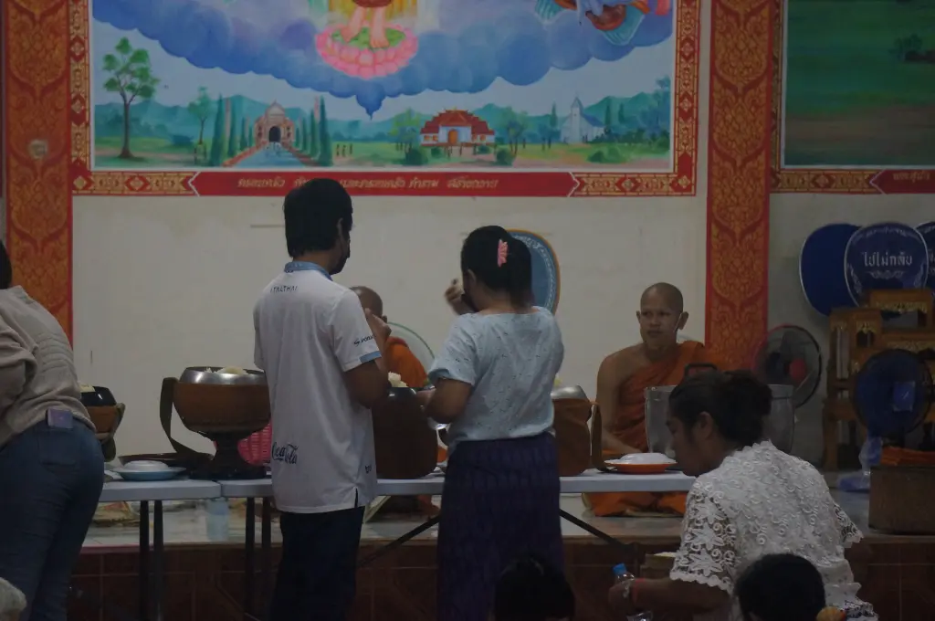 2022 Sat Thai Wat Rattana Khongkha Ram วัดรัตนคงคาราม