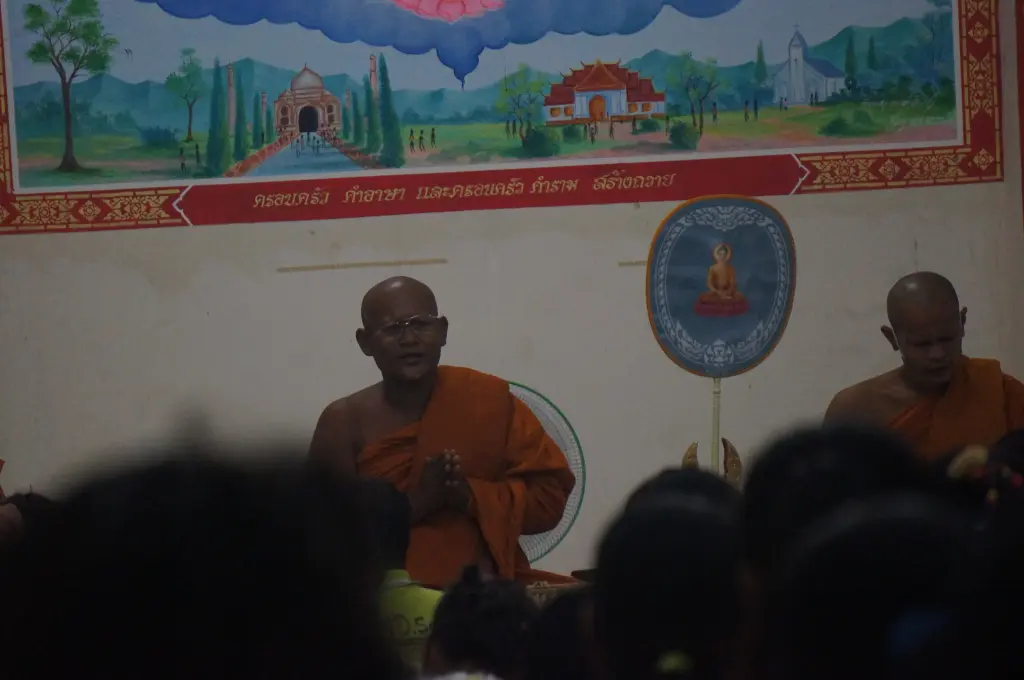 2022 Sat Thai Wat Rattana Khongkha Ram วัดรัตนคงคาราม