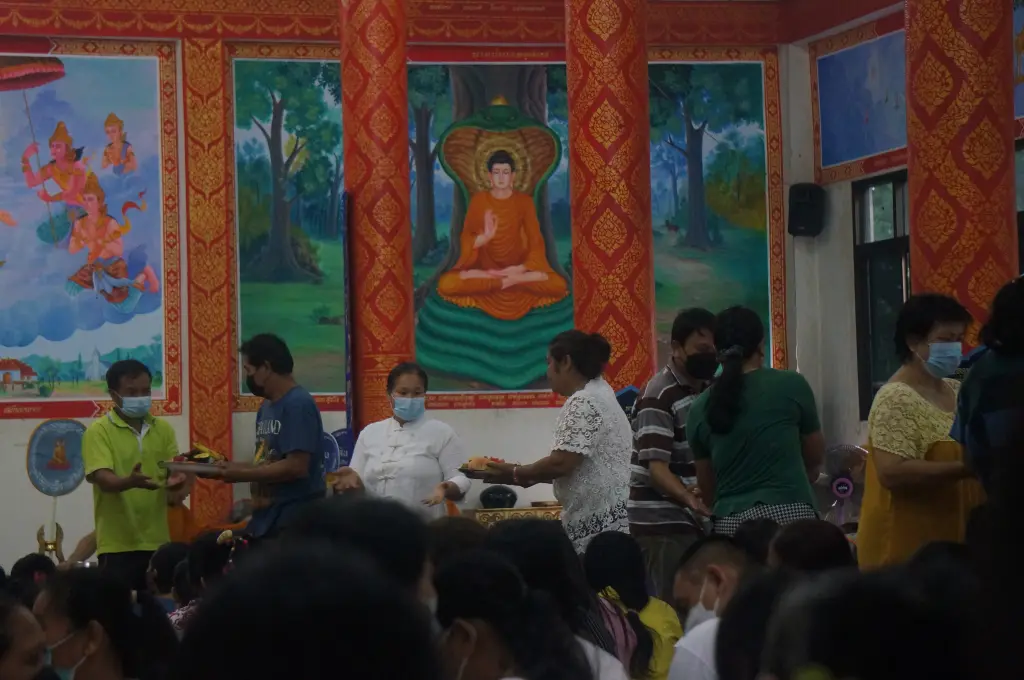2022 Sat Thai Wat Rattana Khongkha Ram วัดรัตนคงคาราม