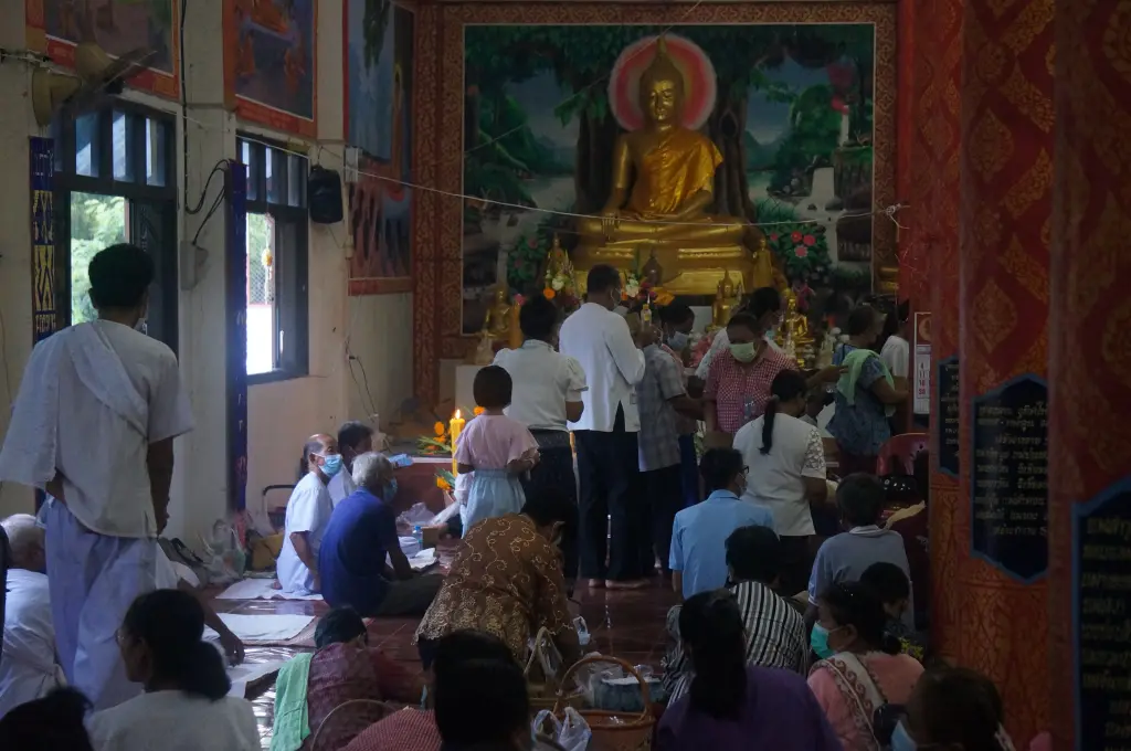 2022 Sat Thai Wat Rattana Khongkha Ram วัดรัตนคงคาราม