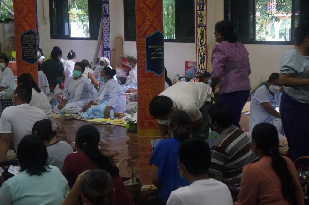 2022 Sat Thai Wat Rattana Khongkha Ram วัดรัตนคงคาราม