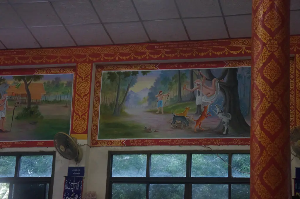 2022 Sat Thai Wat Rattana Khongkha Ram วัดรัตนคงคาราม