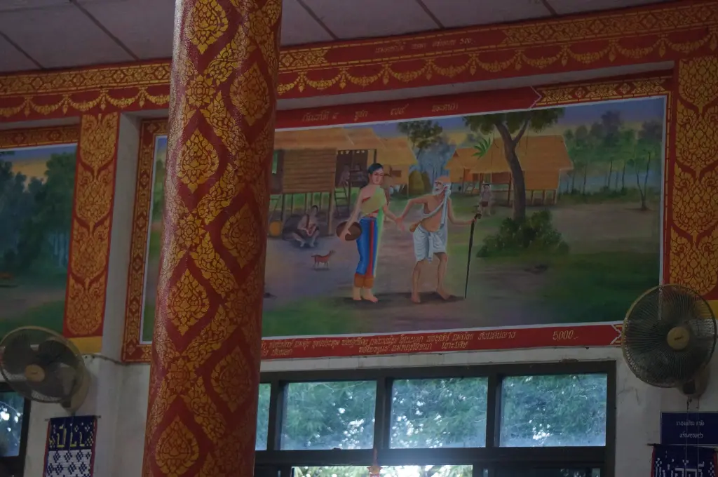 2022 Sat Thai Wat Rattana Khongkha Ram วัดรัตนคงคาราม