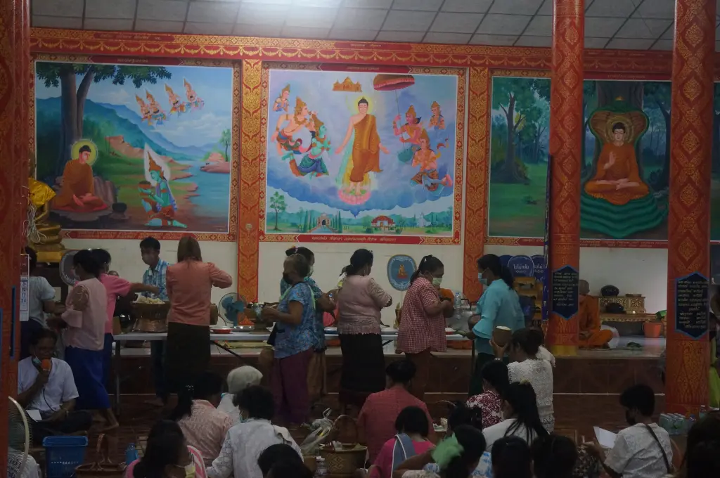 2022 Sat Thai Wat Rattana Khongkha Ram วัดรัตนคงคาราม